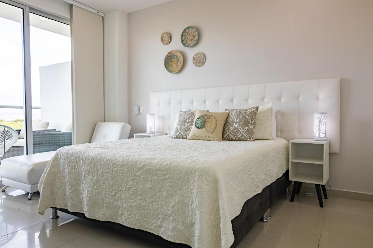 Apto En Morros Epic Cartagena Εξωτερικό φωτογραφία