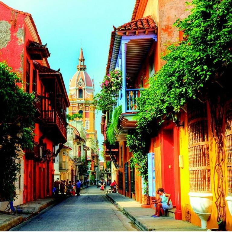 Apto En Morros Epic Cartagena Δωμάτιο φωτογραφία