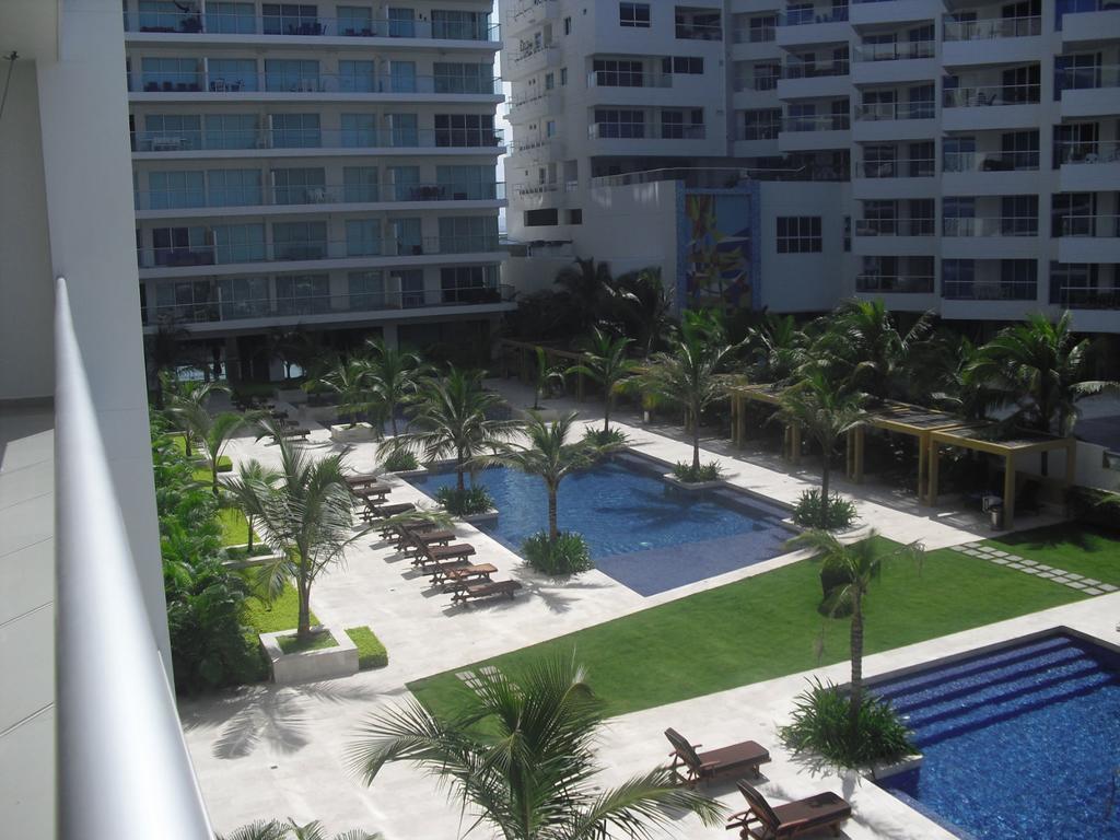 Apto En Morros Epic Cartagena Εξωτερικό φωτογραφία
