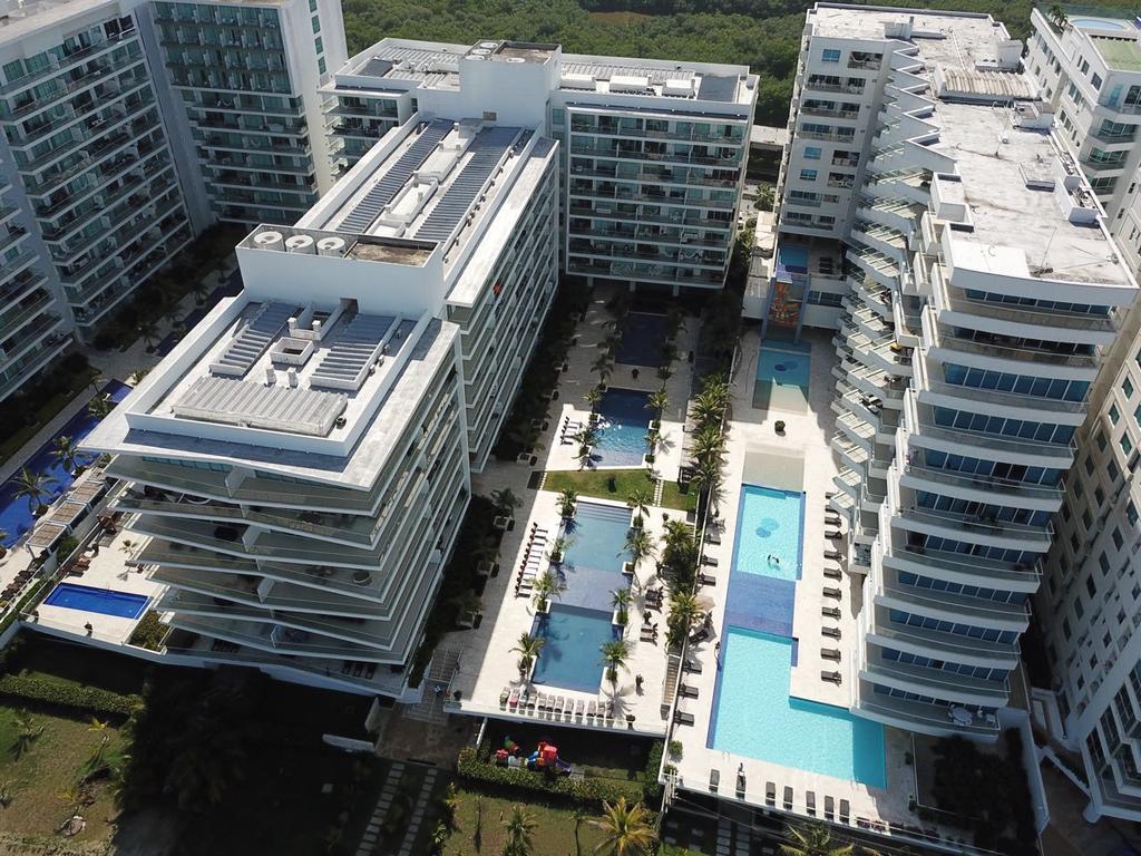 Apto En Morros Epic Cartagena Εξωτερικό φωτογραφία