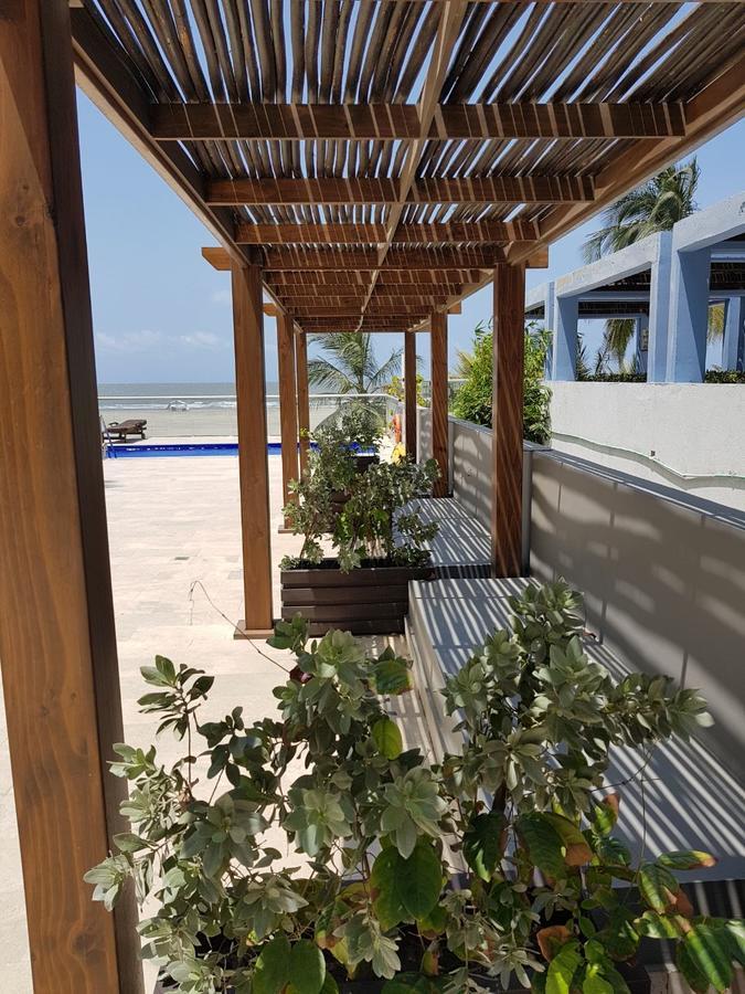 Apto En Morros Epic Cartagena Εξωτερικό φωτογραφία